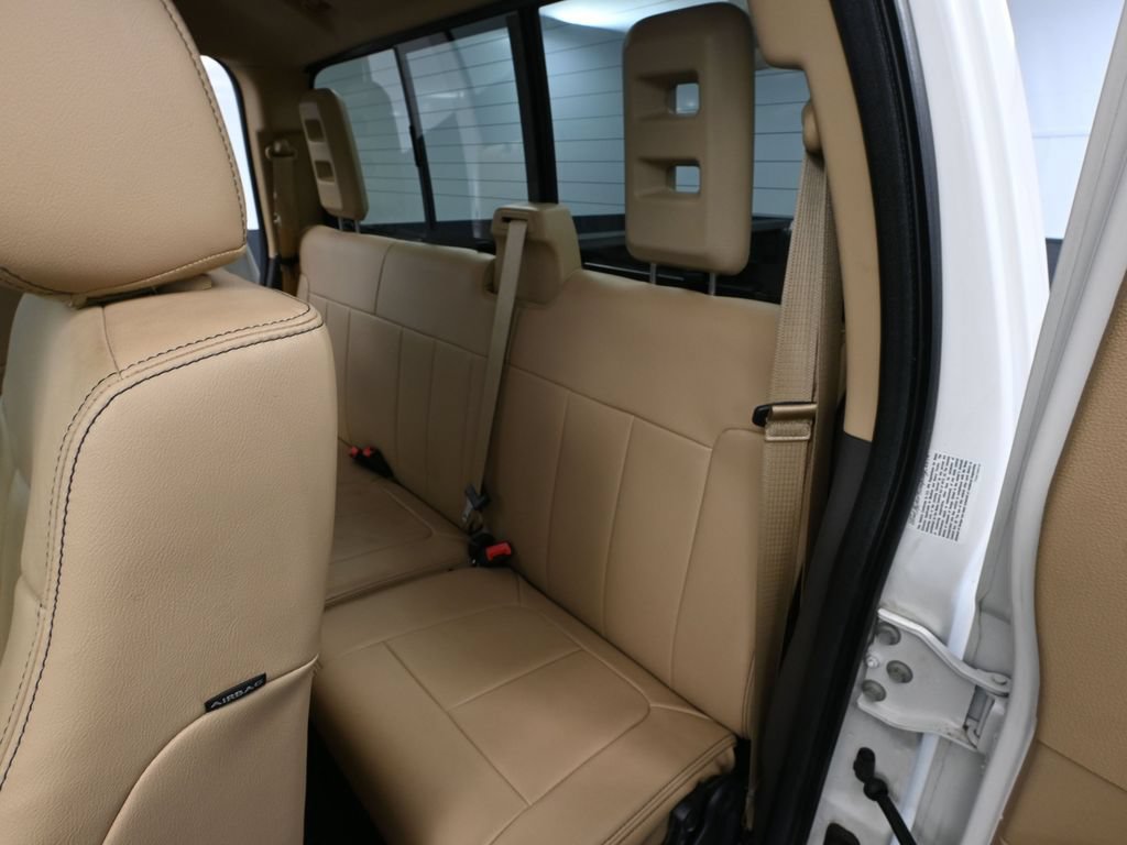 Used 2015 Ford F350 Lariat w/ Camper Package AWD/4WD image 30