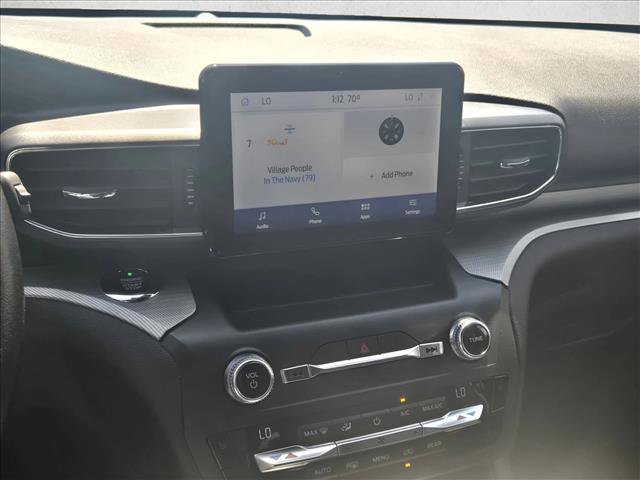 Used 2020 Ford Explorer XLT w/ Equipment Group 202A image 13