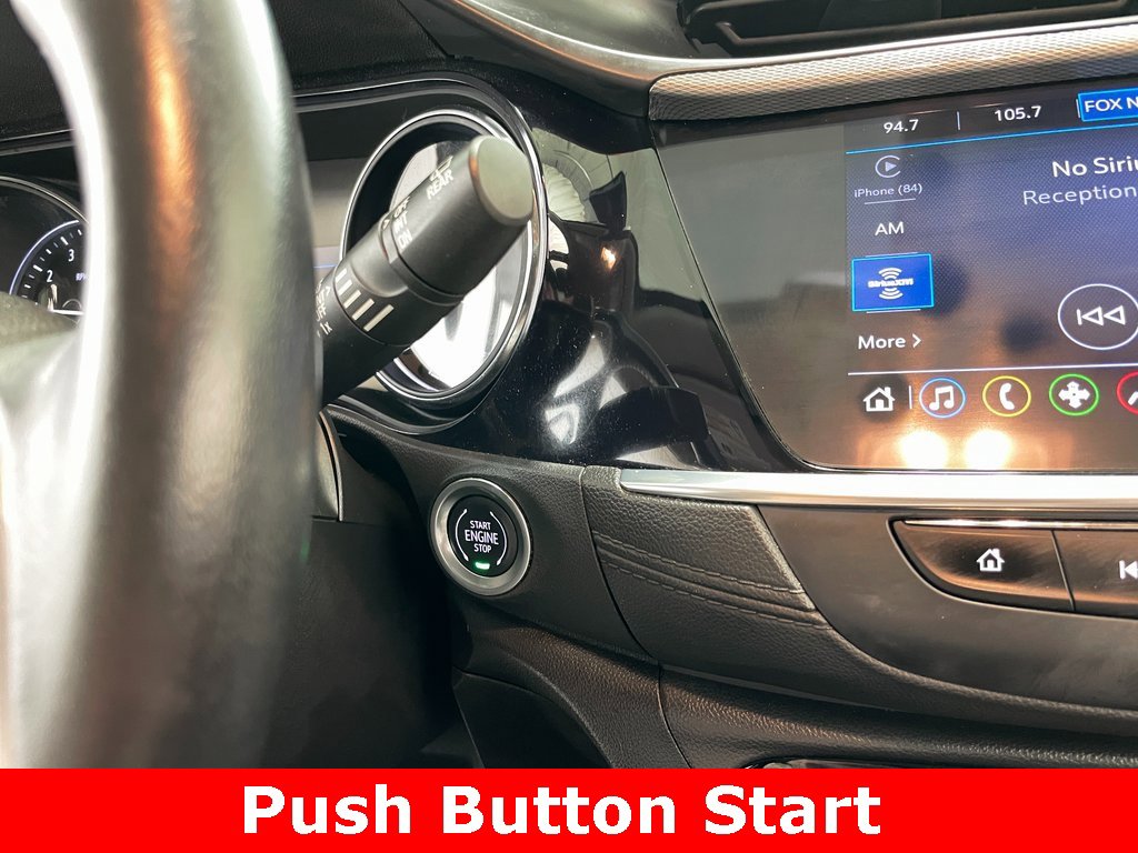 Certified 2021 Buick Encore GX Select w/ Sport Touring Package image 4