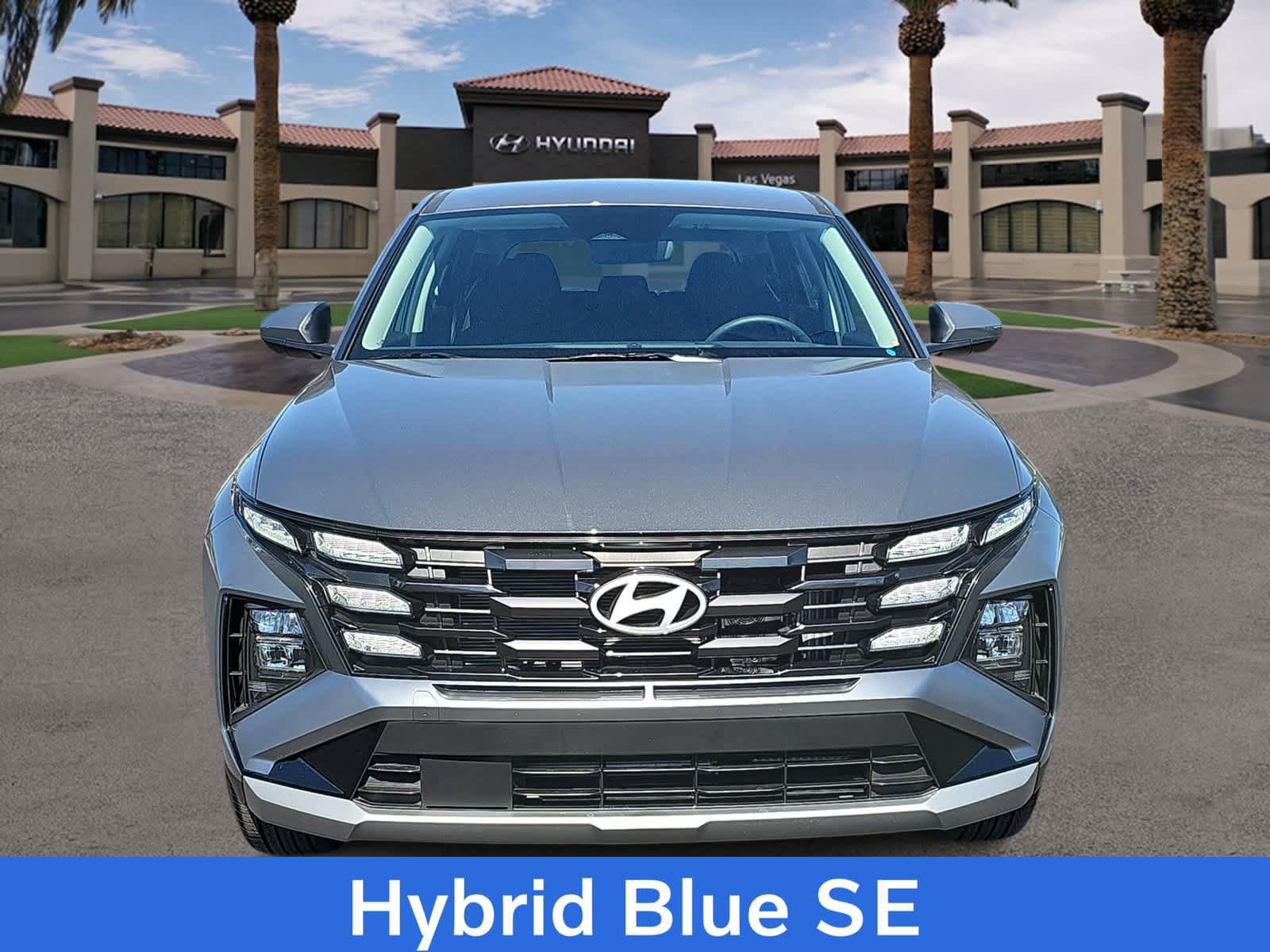 Used 2026 Hyundai Tucson Blue SE AWD/4WD image 6