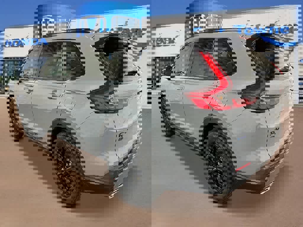 New 2026 Honda CR-V Sport Touring image 3