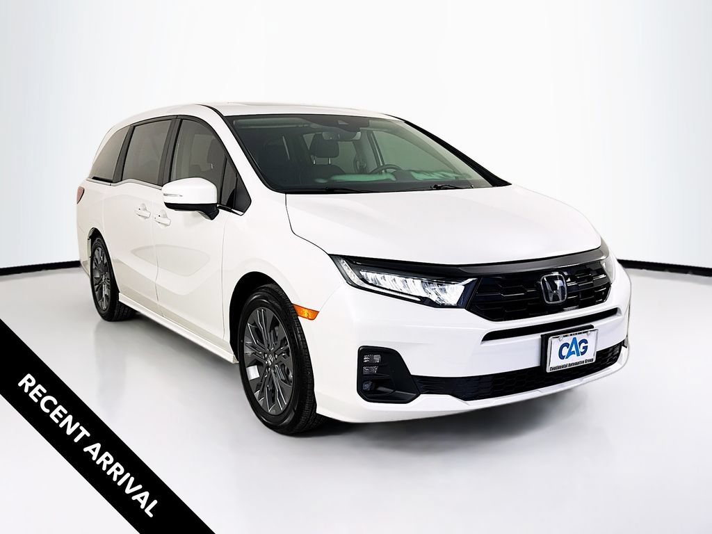 Used 2026 Honda Odyssey Touring image 1