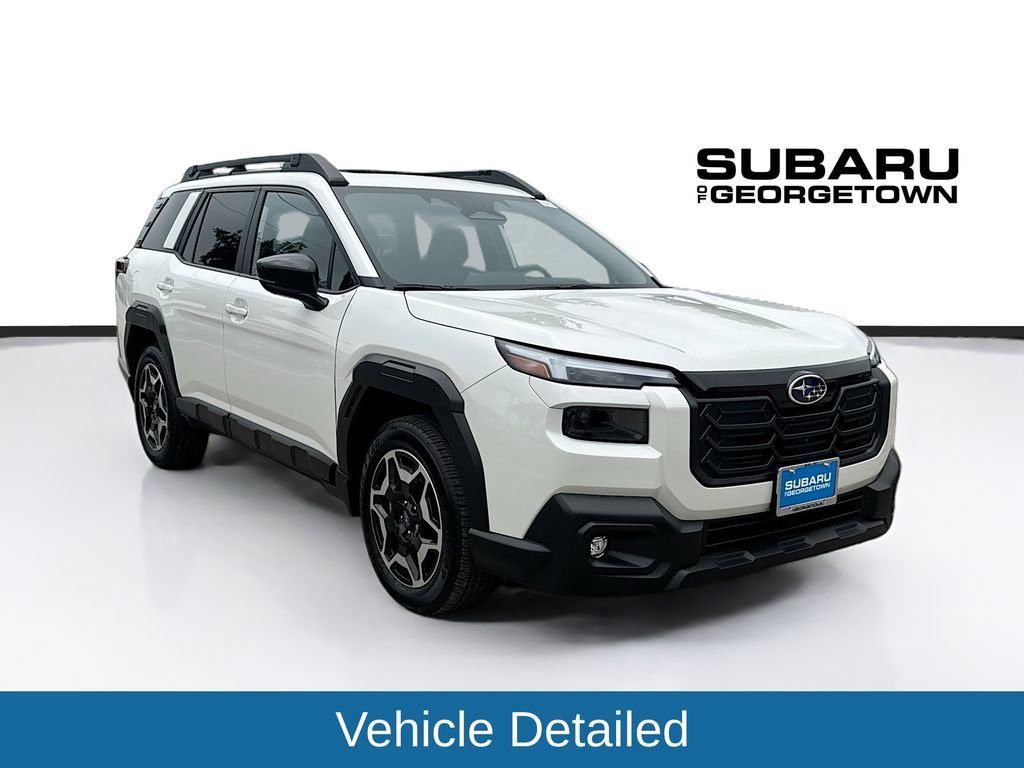 Used 2026 Subaru Outback Touring