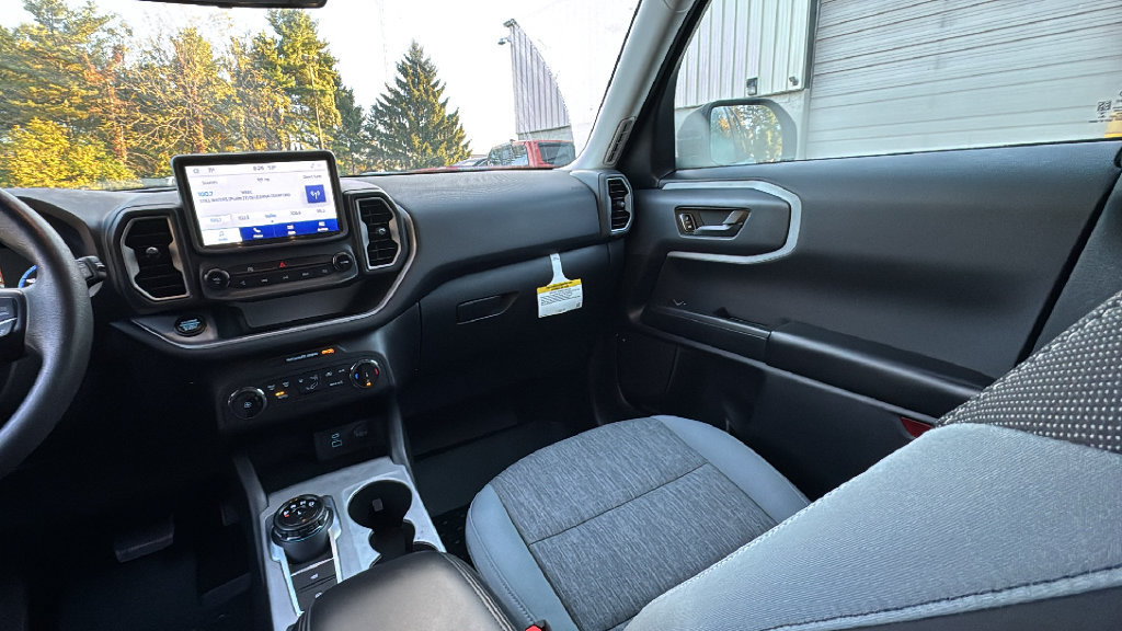 Used 2022 Ford Bronco Sport Big Bend AWD/4WD image 35
