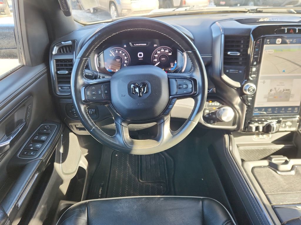 Used 2023 RAM 1500 Limited w/ Trailer Tow Group image 15