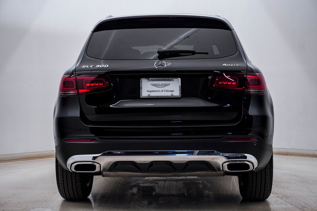 Used 2021 Mercedes-Benz GLC 300 GLC 300 image 8