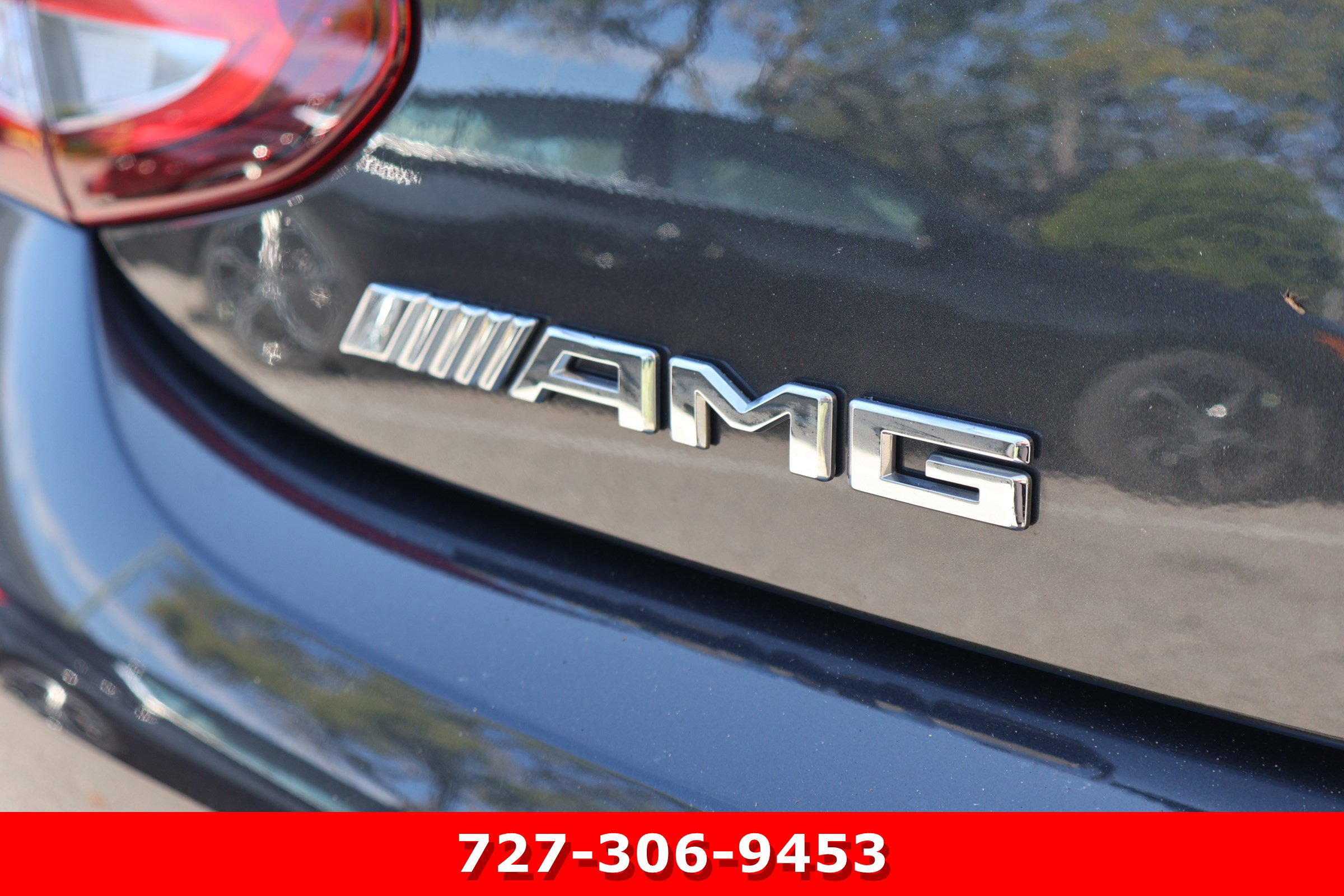 Certified 2023 Mercedes-Benz C 43 AMG AMG C 43 image 10