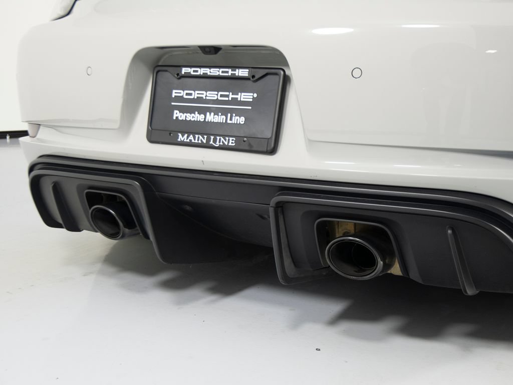 Certified 2021 Porsche 718 Boxster Spyder RWD image 55