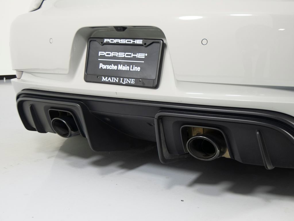 Certified 2021 Porsche 718 Boxster Spyder RWD image 55