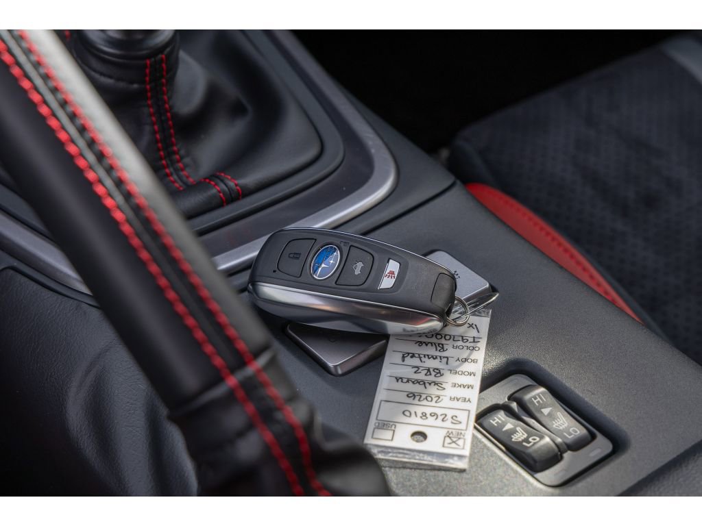 New 2026 Subaru BRZ Limited image 26