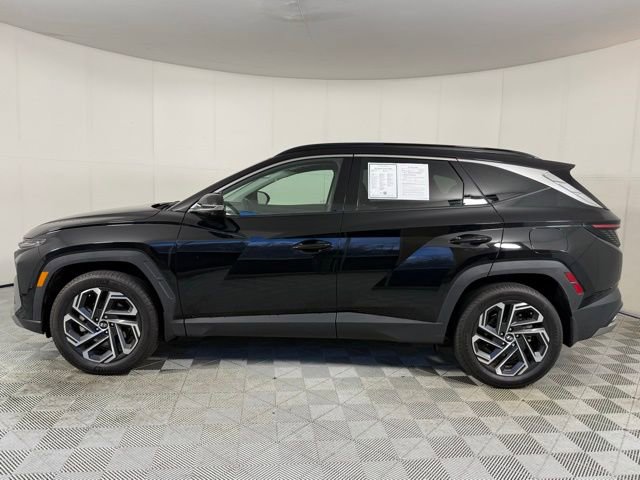 Used 2025 Hyundai Tucson Limited image 3
