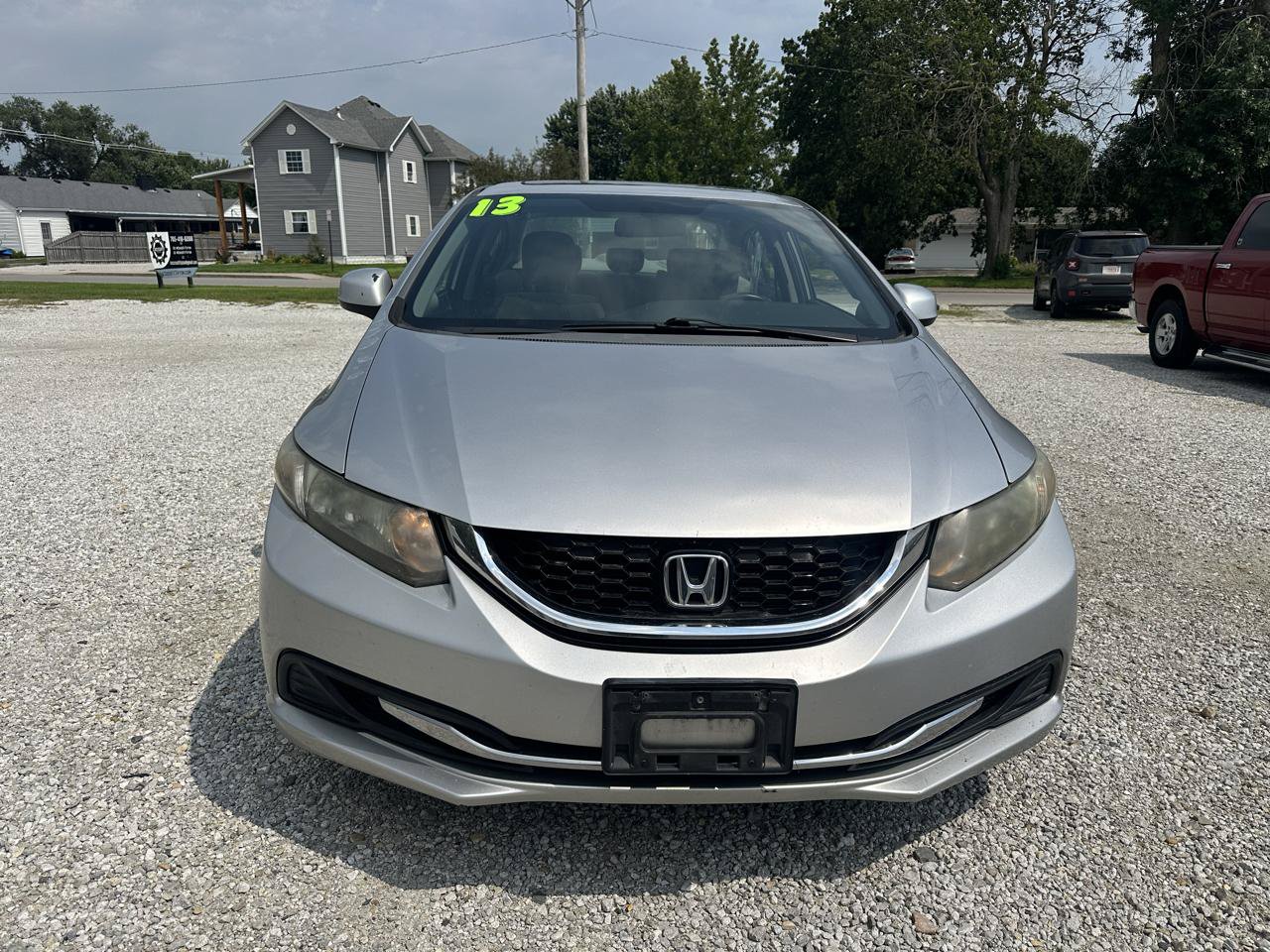 Used 2013 Honda Civic EX image 3