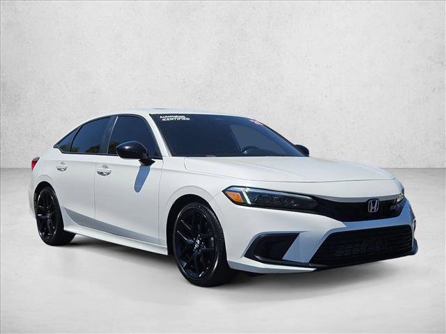 Used 2023 Honda Civic Si image 3