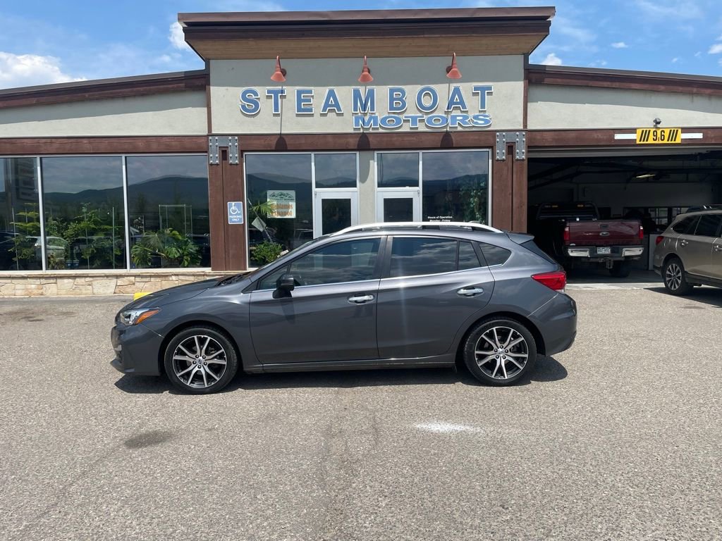 Used 2019 Subaru Impreza 2.0i Limited image 2