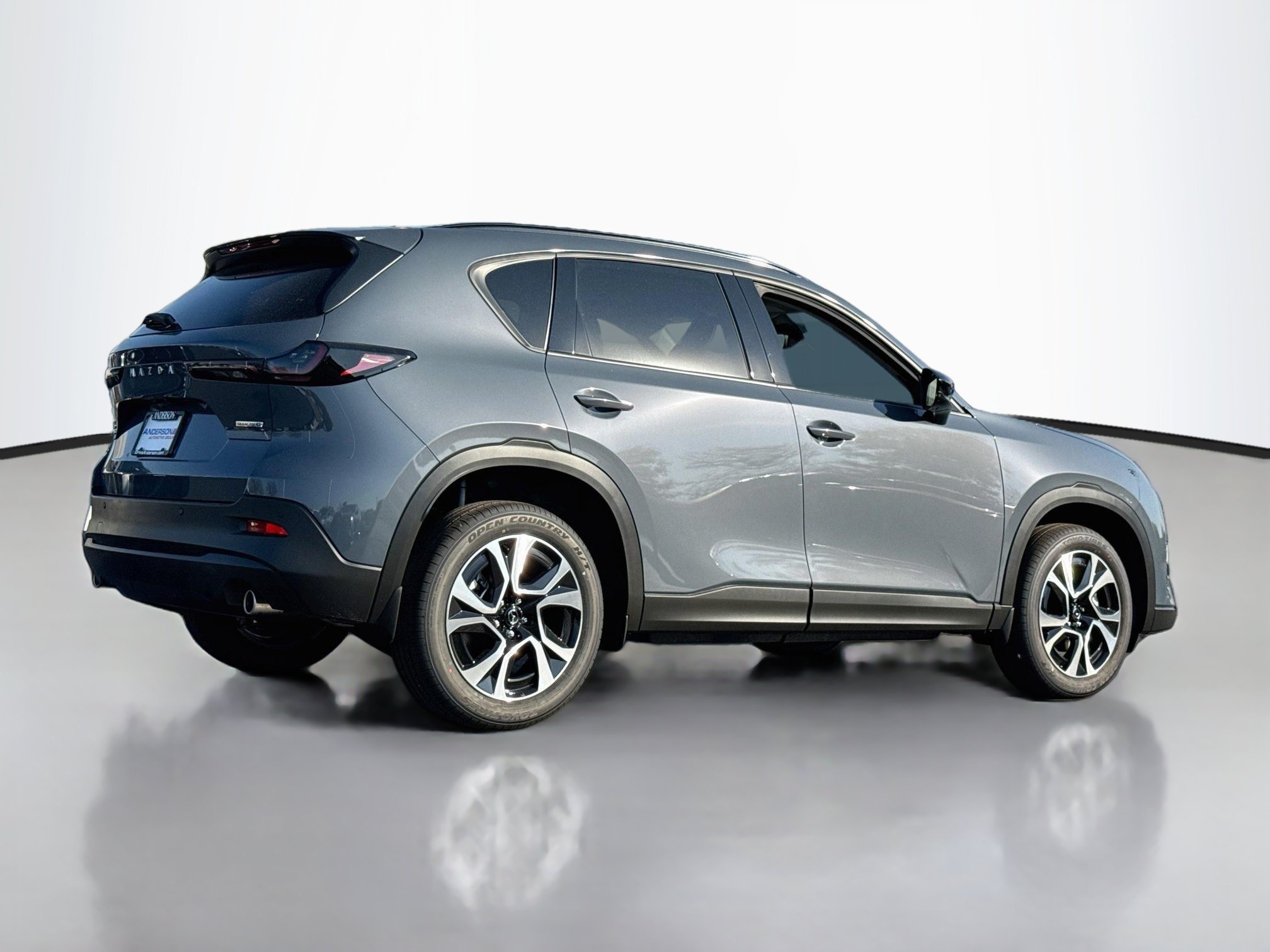 New 2026 MAZDA CX-5 Preferred AWD/4WD image 2