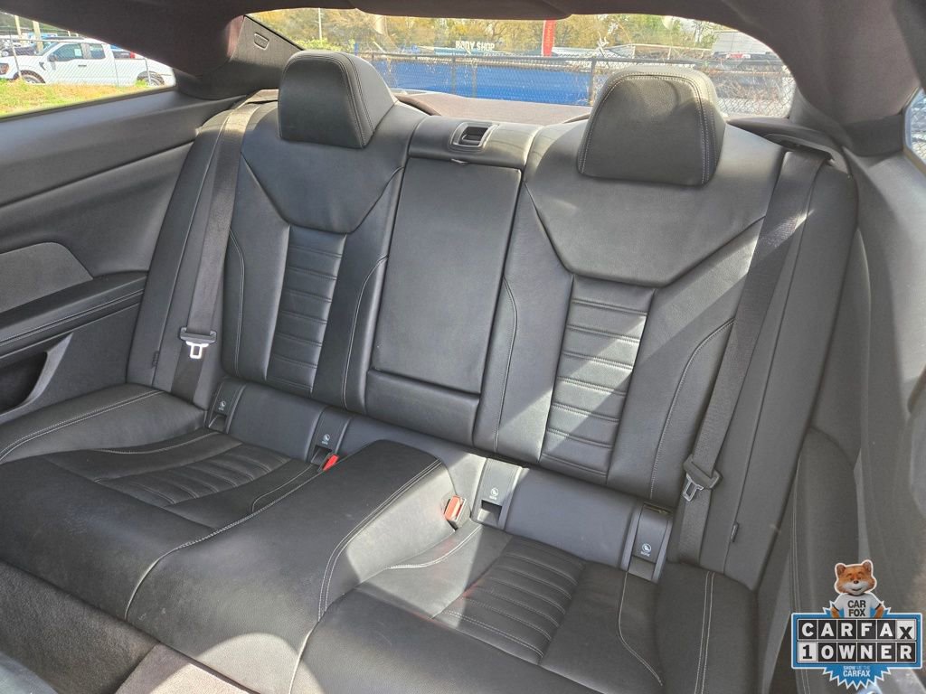 Used 2021 BMW 440i xDrive Coupe w/ Premium Package image 39