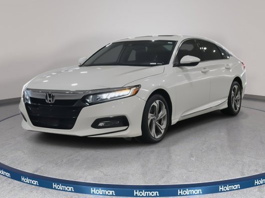 Used 2020 Honda Accord EX-L