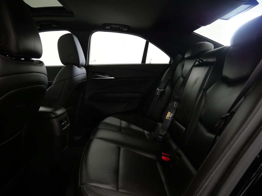 Used 2024 Cadillac CT4 Luxury w/ Sun And Sound Package AWD/4WD image 25