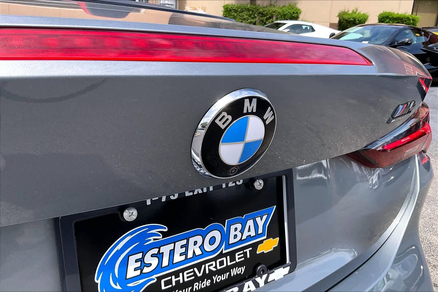 Used 2024 BMW M4 xDrive Competition AWD/4WD image 9