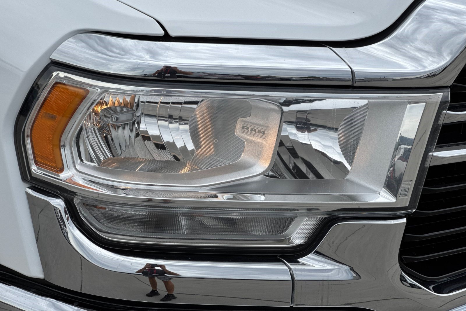 Used 2019 RAM 3500 Big Horn AWD/4WD image 12
