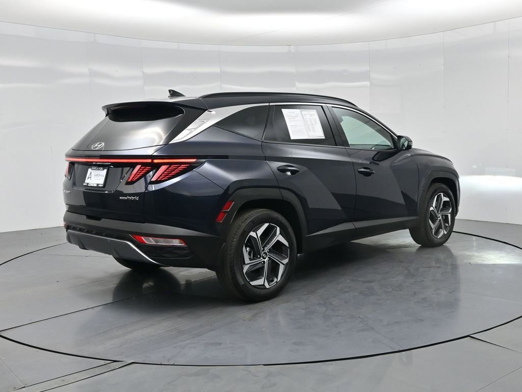Used 2023 Hyundai Tucson Limited image 28