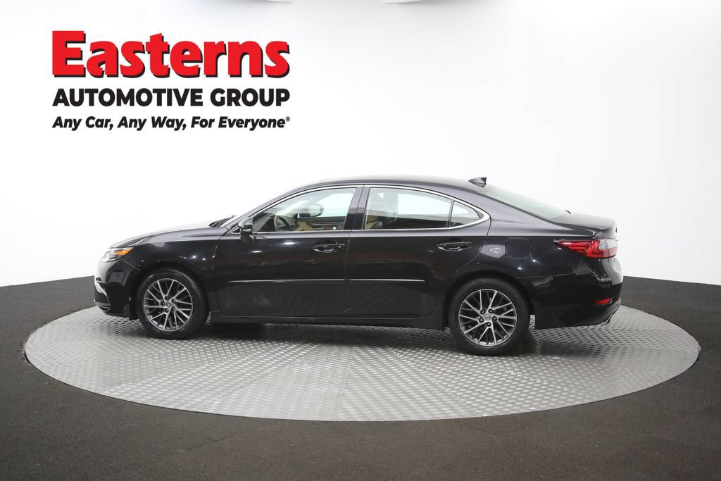 Used 2017 Lexus ES 350 w/ Navigation System Package FWD image 66