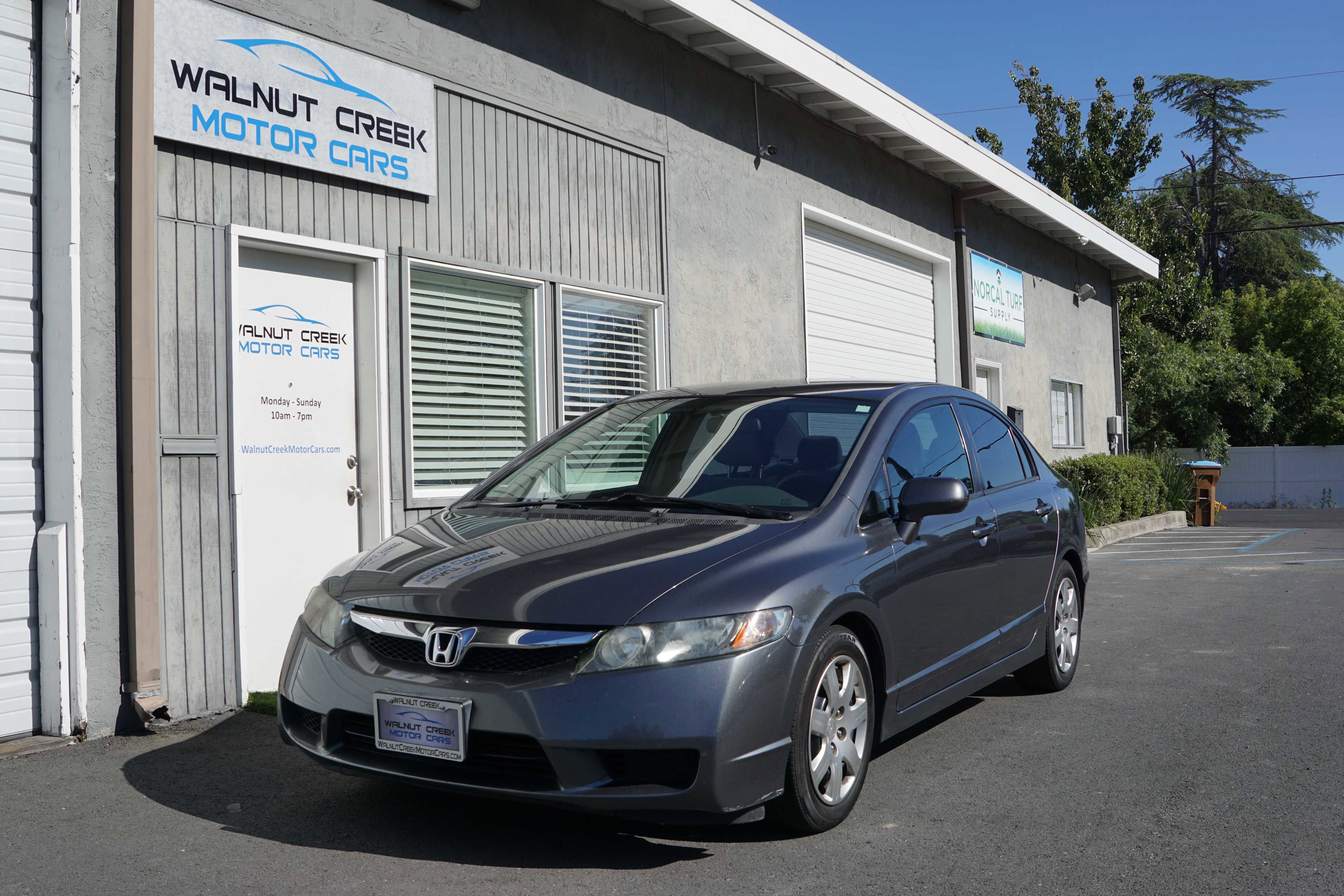 Used 2009 Honda Civic LX