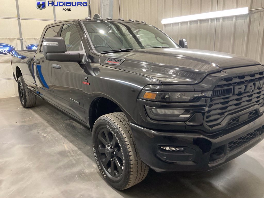 Used 2026 RAM 3500 Big Horn