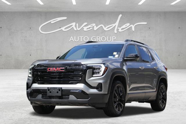 Certified 2025 GMC Terrain Elevation w/ Technology Package II