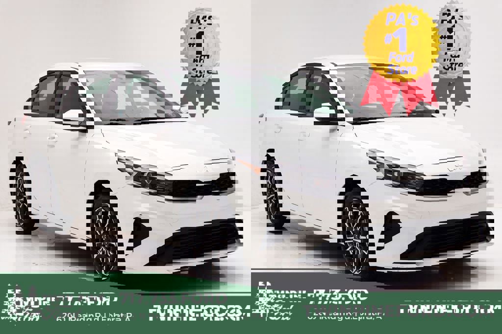 Used 2024 Kia Forte LXS