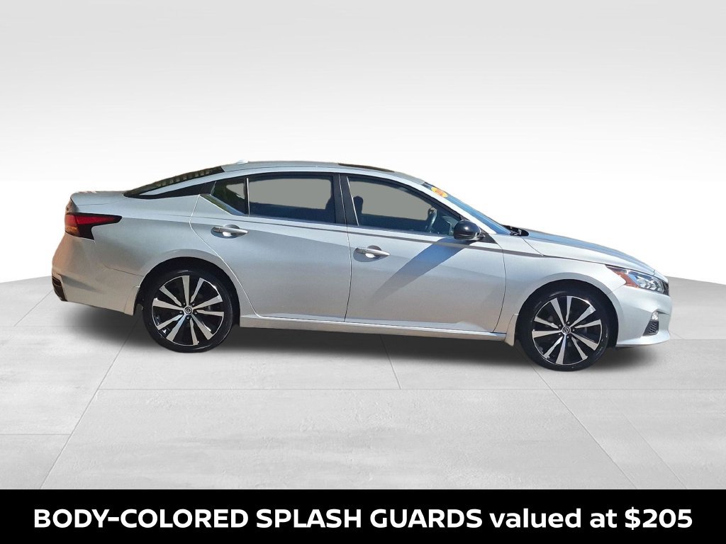 Used 2019 Nissan Altima 2.5 SR w/ SR Premium Package AWD/4WD image 5