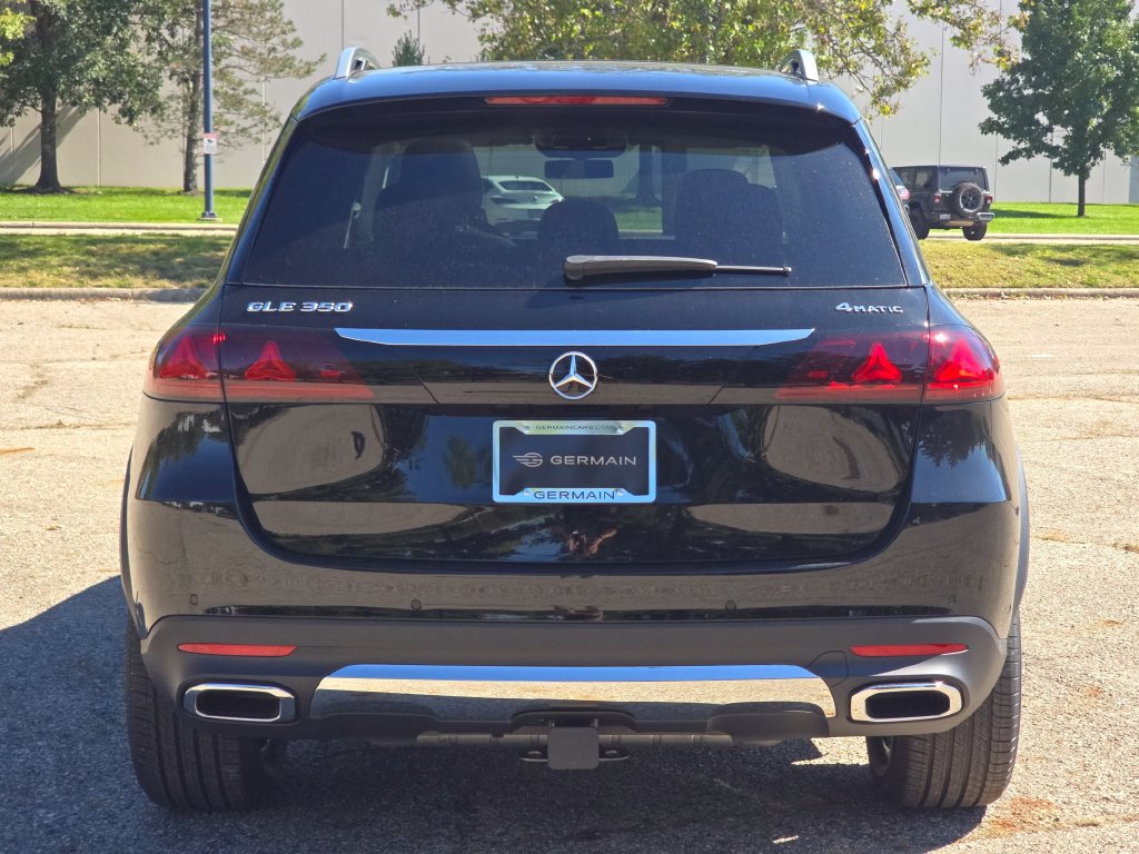 New 2027 Mercedes-Benz GLE 350 4MATIC image 16