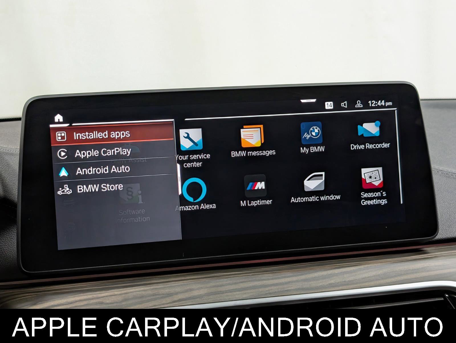 Used 2022 BMW M550i xDrive image 39