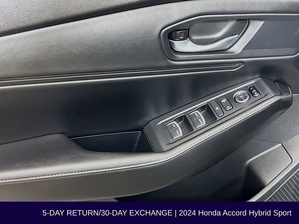 Used 2024 Honda Accord Sport image 22