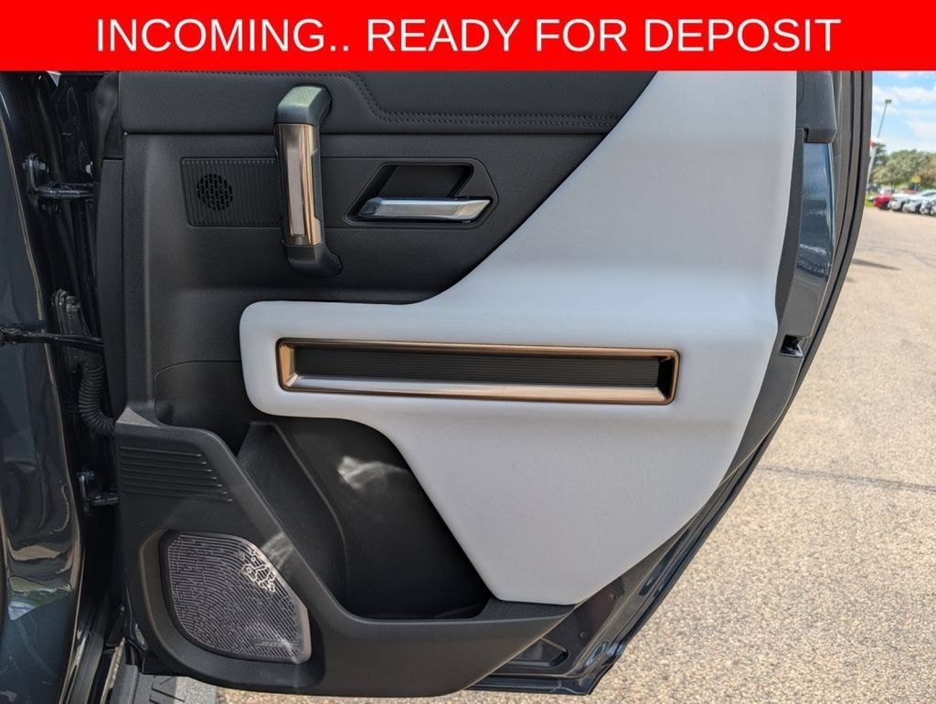 Used 2025 GMC Hummer EV 3X AWD/4WD image 21