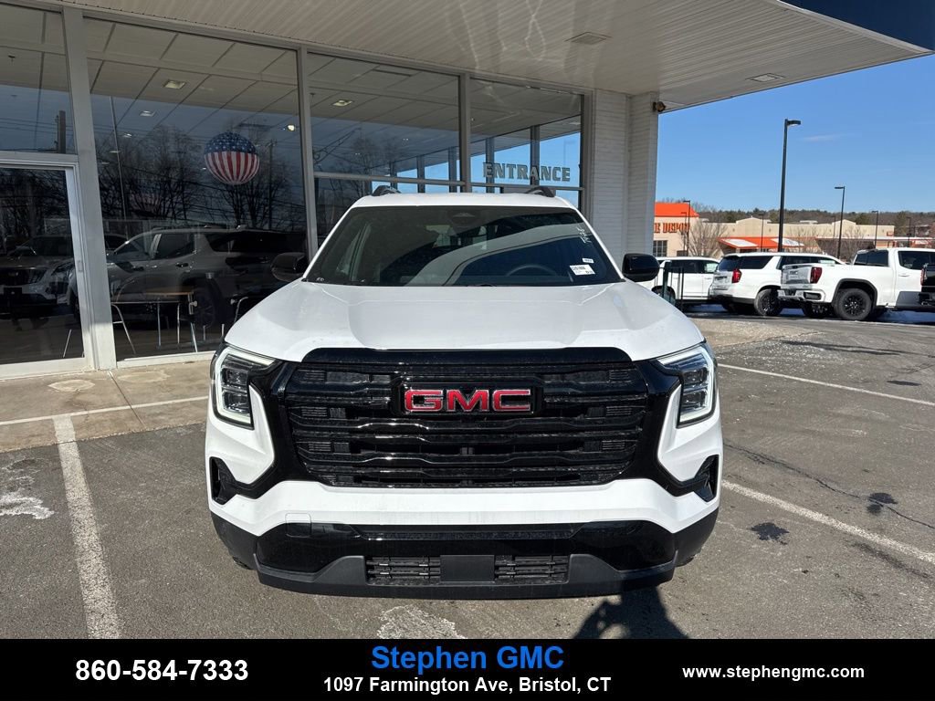 New 2026 GMC Terrain Elevation w/ Elevation Premium Package AWD/4WD image 2
