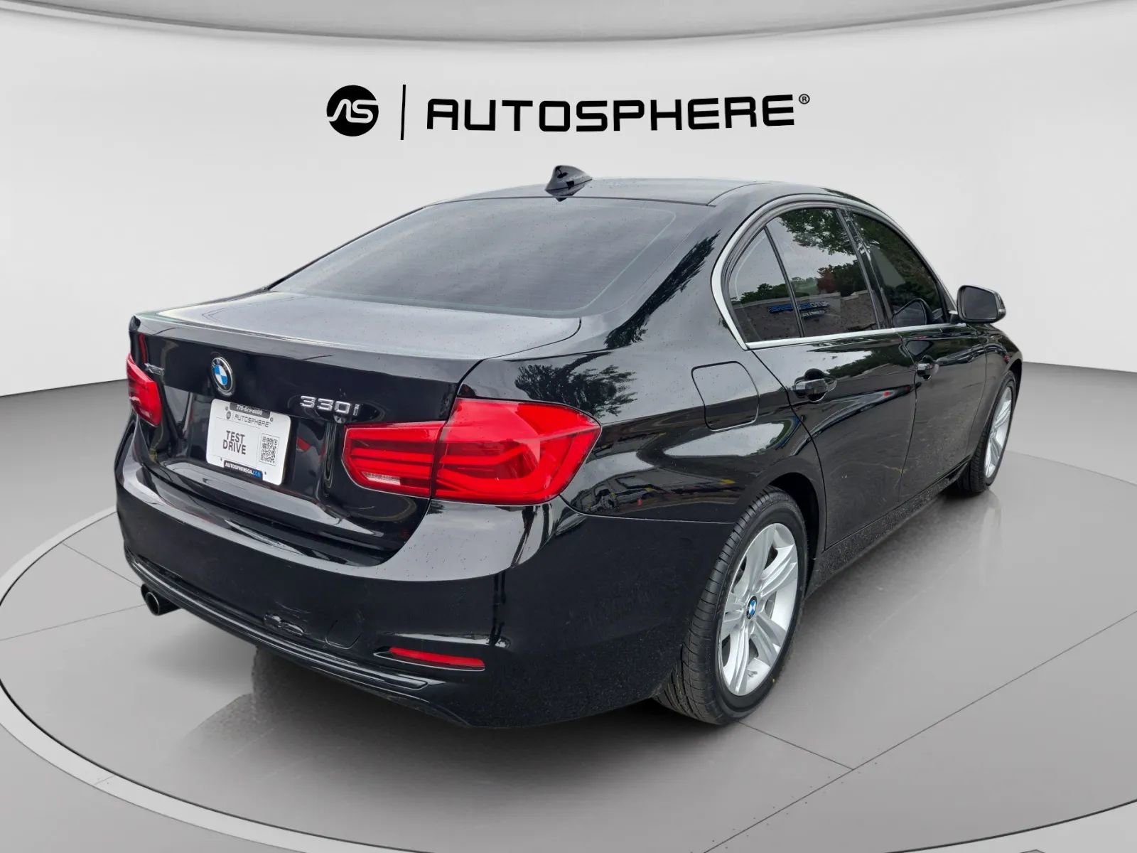 Used 2018 BMW 330i xDrive Sedan w/ Convenience Package AWD/4WD image 10