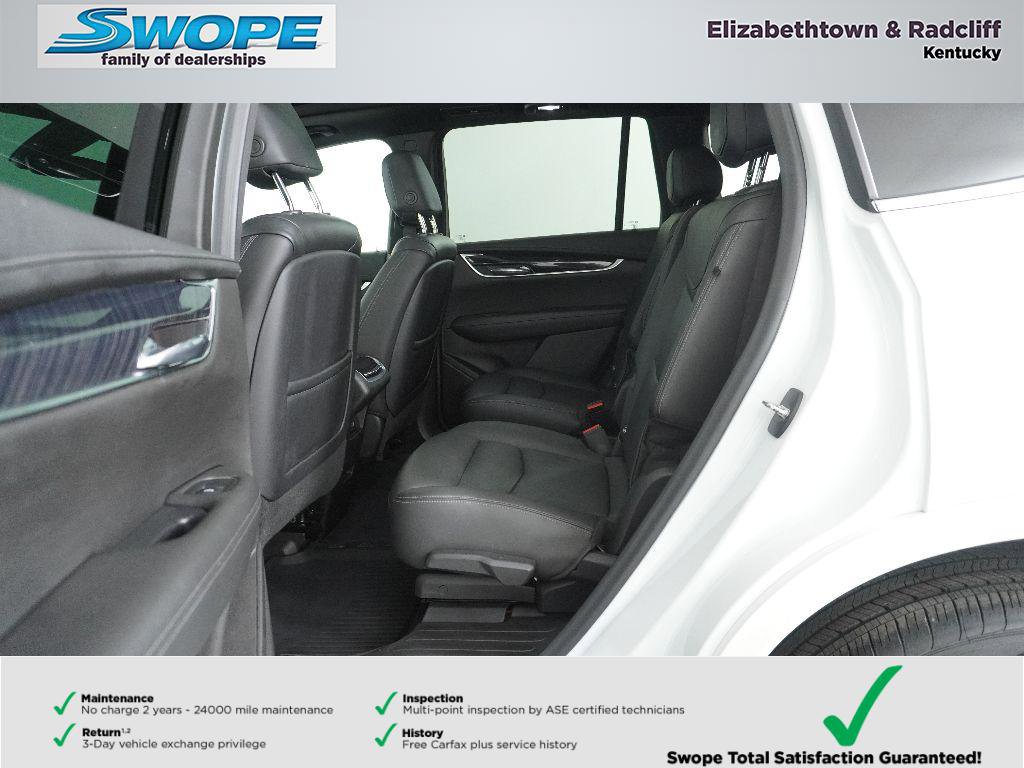 Used 2022 Cadillac XT6 Premium Luxury AWD/4WD image 12