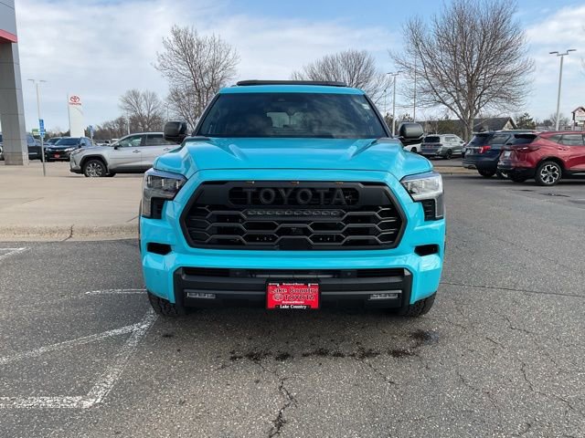 New 2026 Toyota Sequoia TRD Pro AWD/4WD image 8
