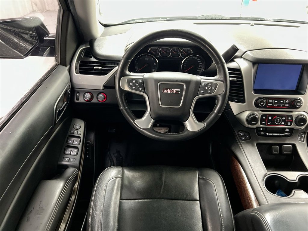 Used 2015 GMC Yukon SLT image 20