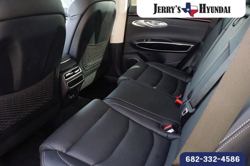 Certified 2026 Genesis GV70 2.5T AWD/4WD image 20