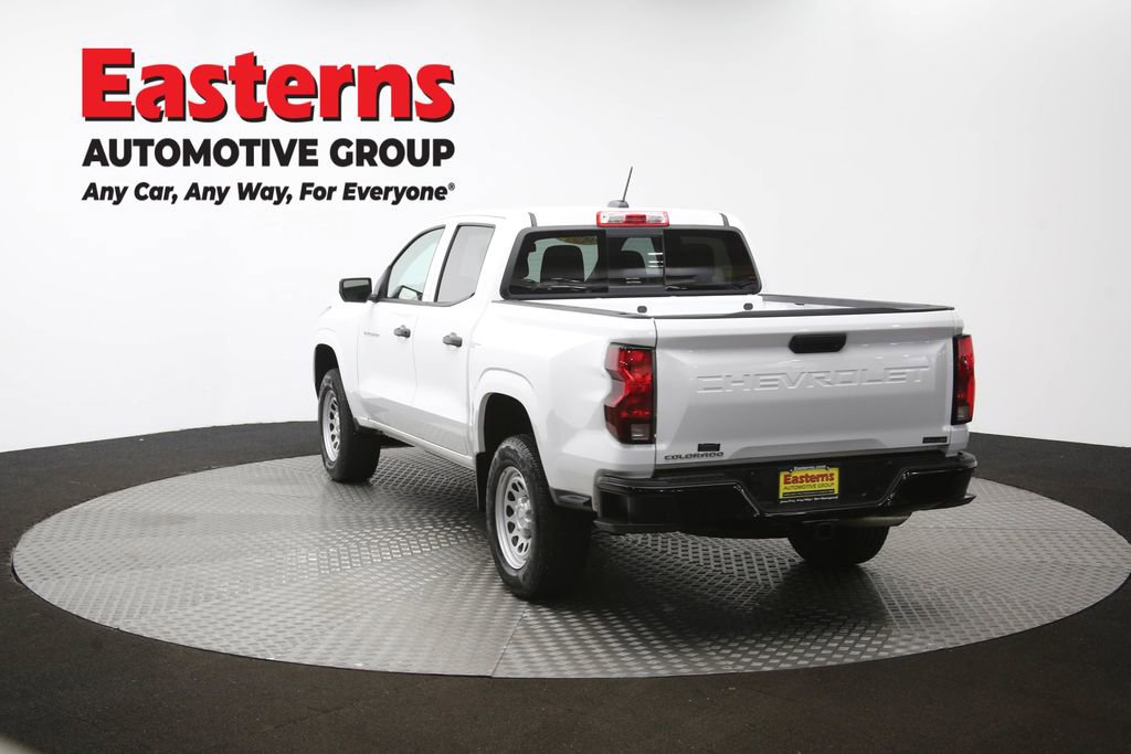 Used 2024 Chevrolet Colorado W/T w/ Technology Package image 65