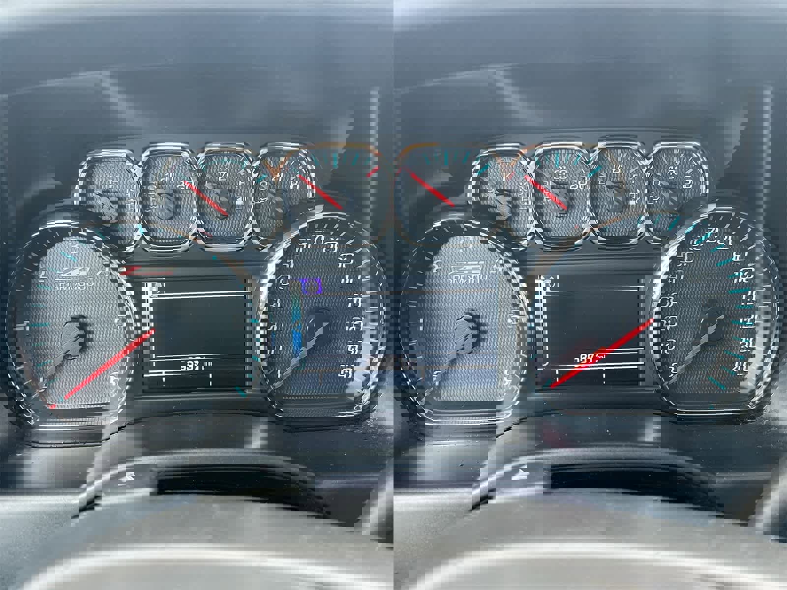 Used 2018 Chevrolet Silverado 2500 LTZ w/ Midnight Edition image 33