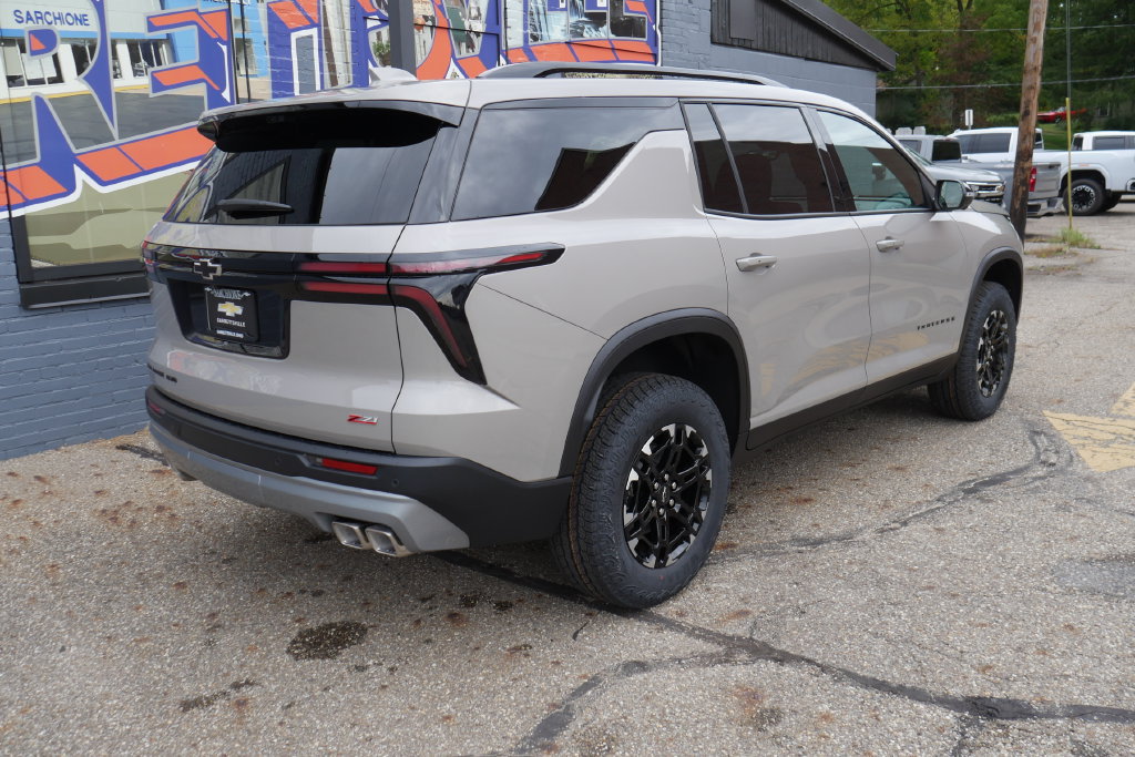 New 2027 Chevrolet Traverse Z71 AWD/4WD image 37