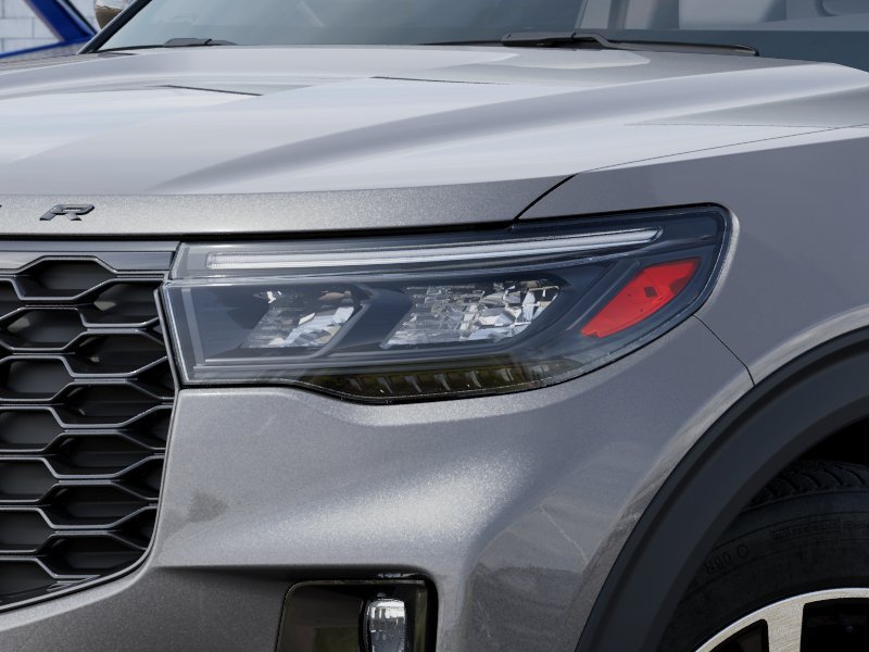 New 2027 Ford Explorer ST-Line AWD/4WD image 18