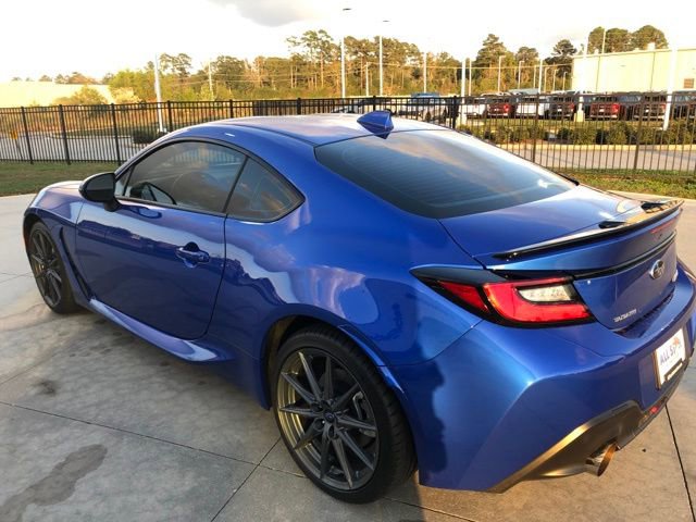 Used 2024 Subaru BRZ Limited w/ Popular Package 2 image 10