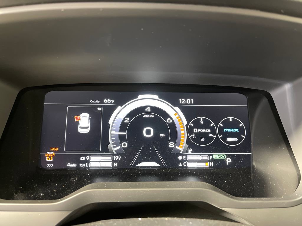 New 2026 Toyota Sequoia Limited AWD/4WD image 18