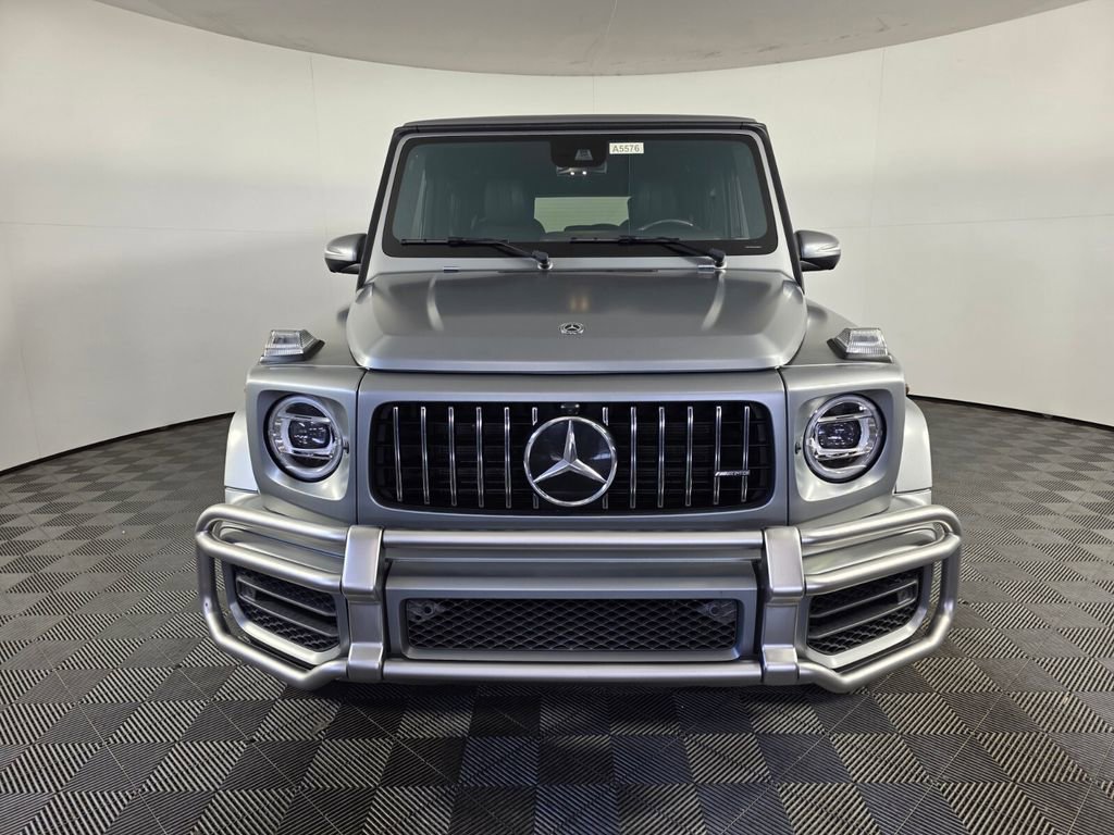 Used 2020 Mercedes-Benz G 63 AMG 4MATIC image 2