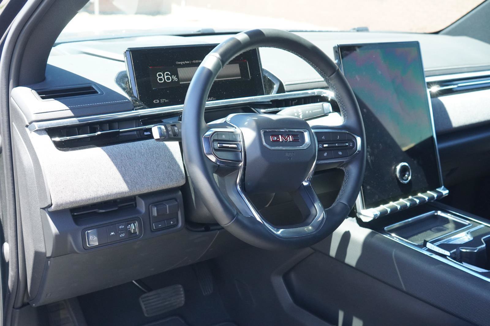 New 2026 GMC Sierra EV Elevation w/ Premium Package AWD/4WD image 26