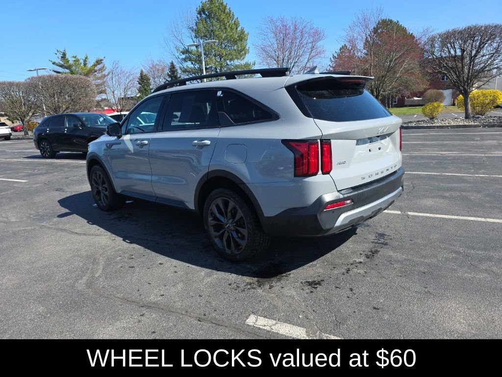 Used 2022 Kia Sorento SX Prestige image 6